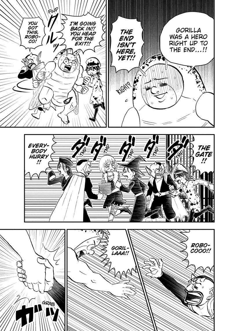 Me & Roboco Chapter 207 page 13 - 