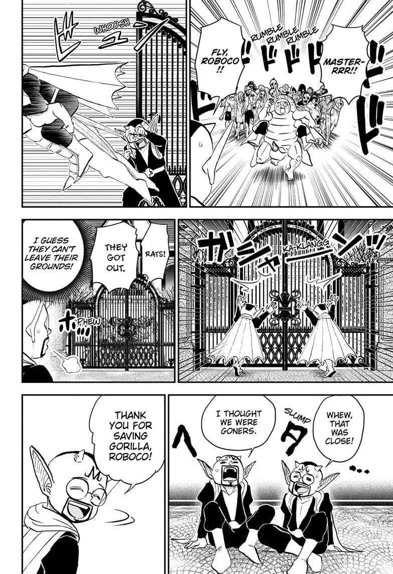 Me & Roboco Chapter 207 page 14 - 