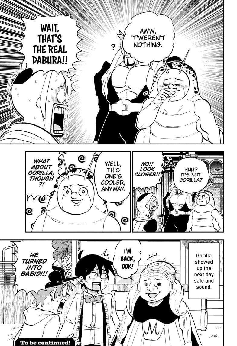 Me & Roboco Chapter 207 page 15 - 