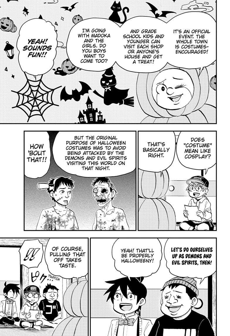 Me & Roboco Chapter 207 page 3 - 