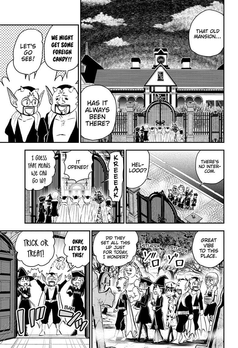 Me & Roboco Chapter 207 page 9 - 