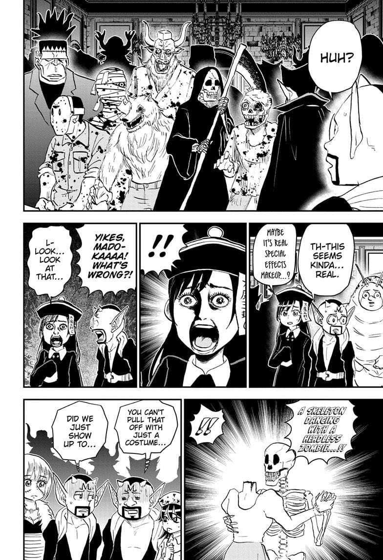 Me & Roboco Chapter 207 page 10 - 