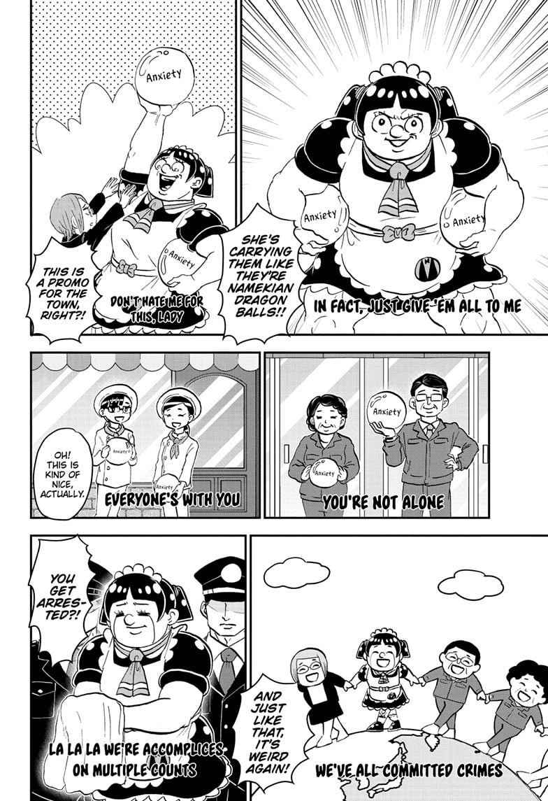 Me & Roboco Chapter 208 page 13 - 