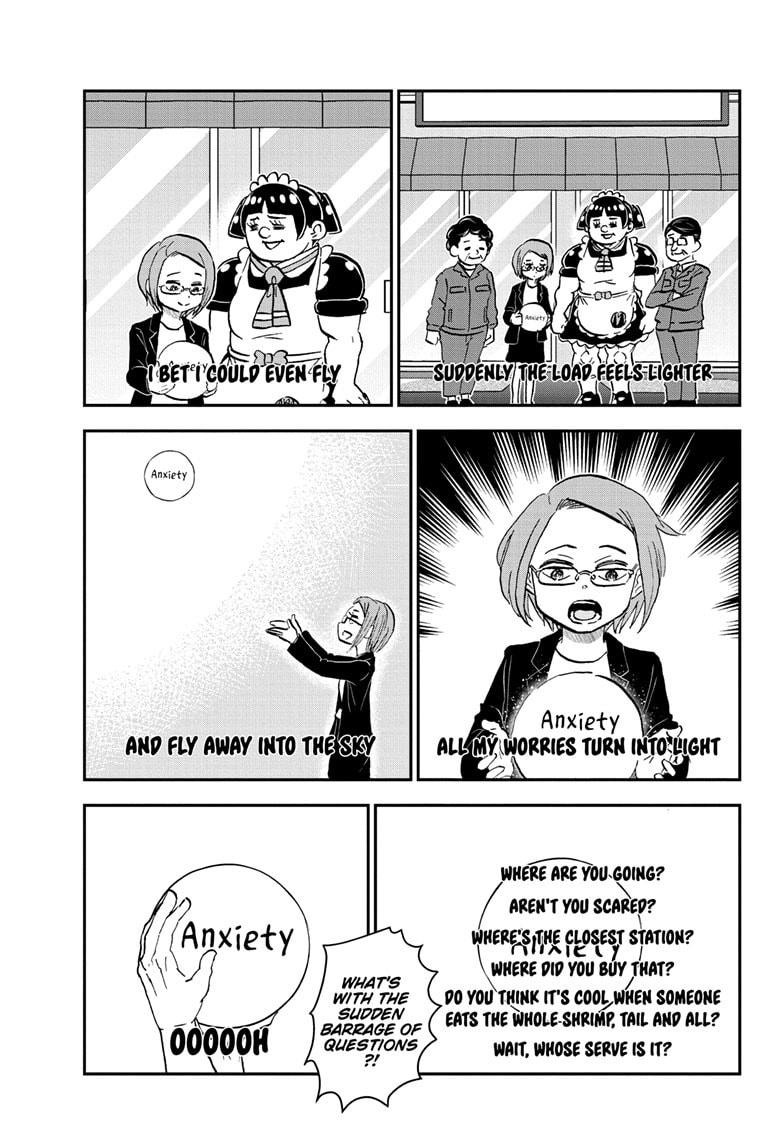 Me & Roboco Chapter 208 page 14 - 