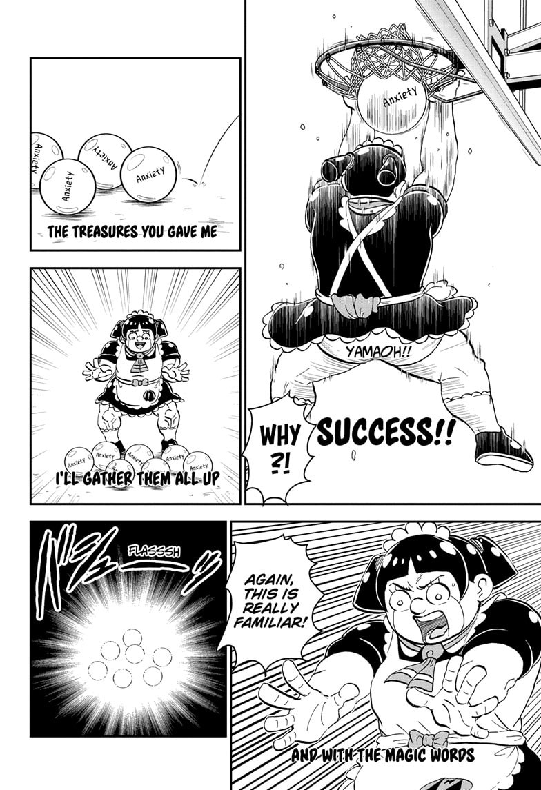 Me & Roboco Chapter 208 page 15 - 