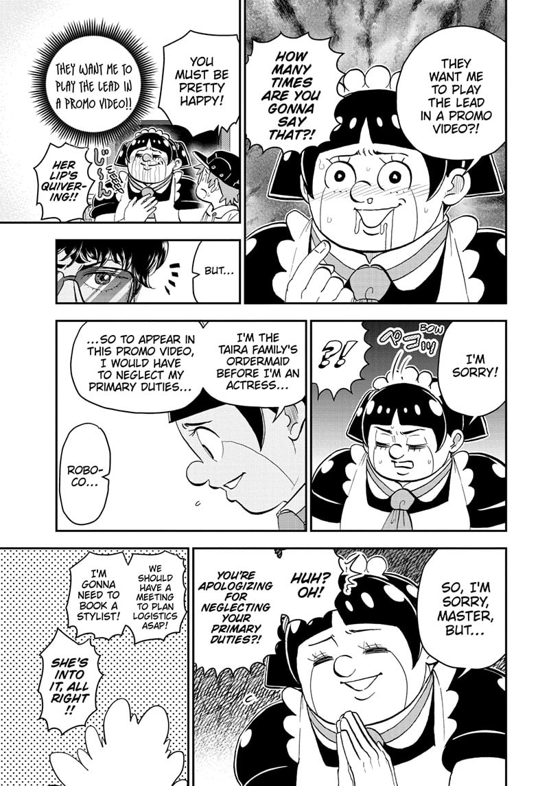 Me & Roboco Chapter 208 page 4 - 