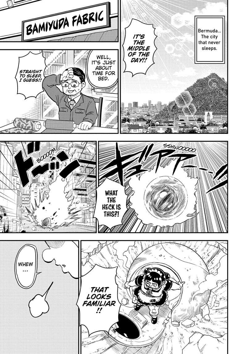 Me & Roboco Chapter 208 page 10 - 
