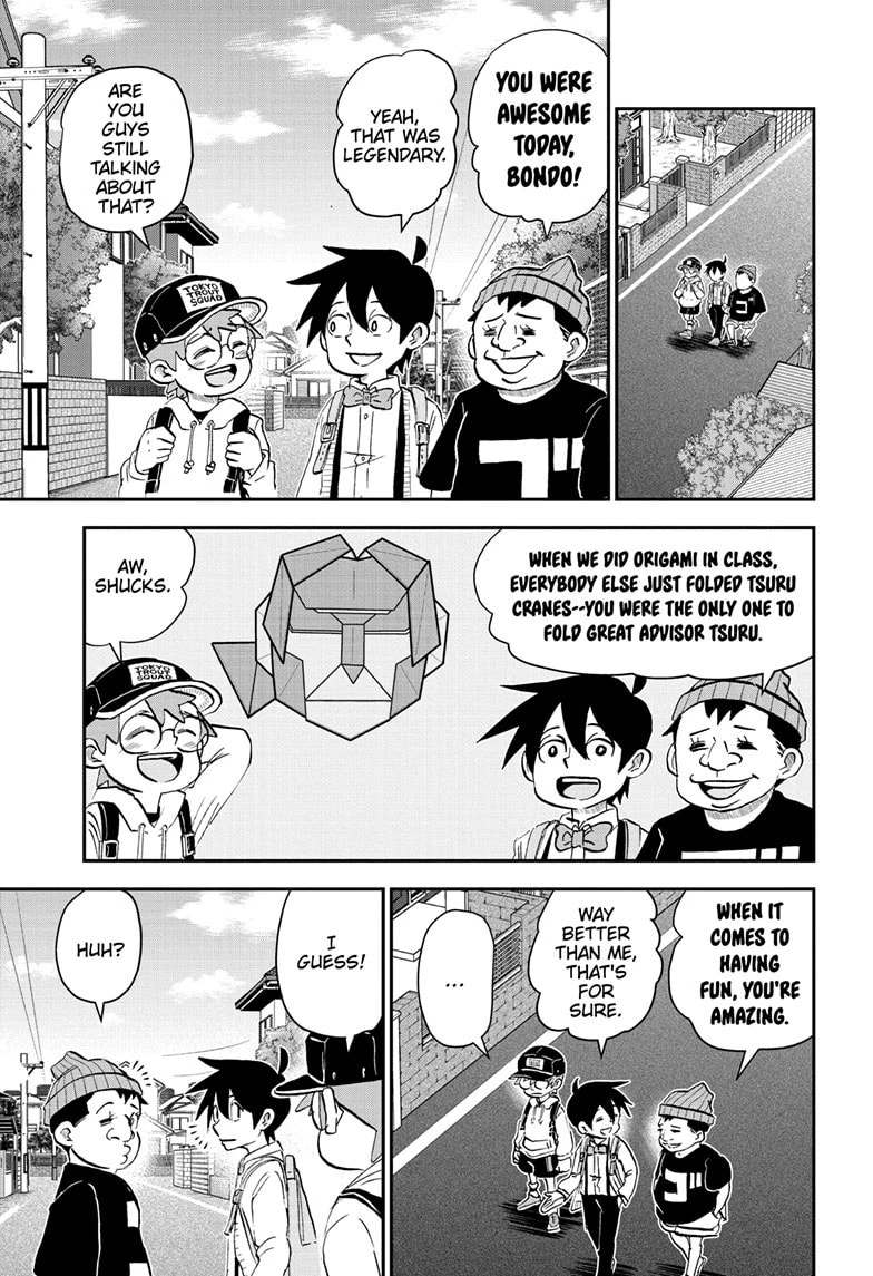 Me & Roboco Chapter 209 page 1 - 