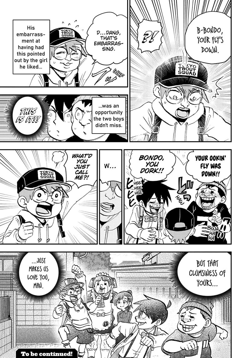 Me & Roboco Chapter 209 page 15 - 