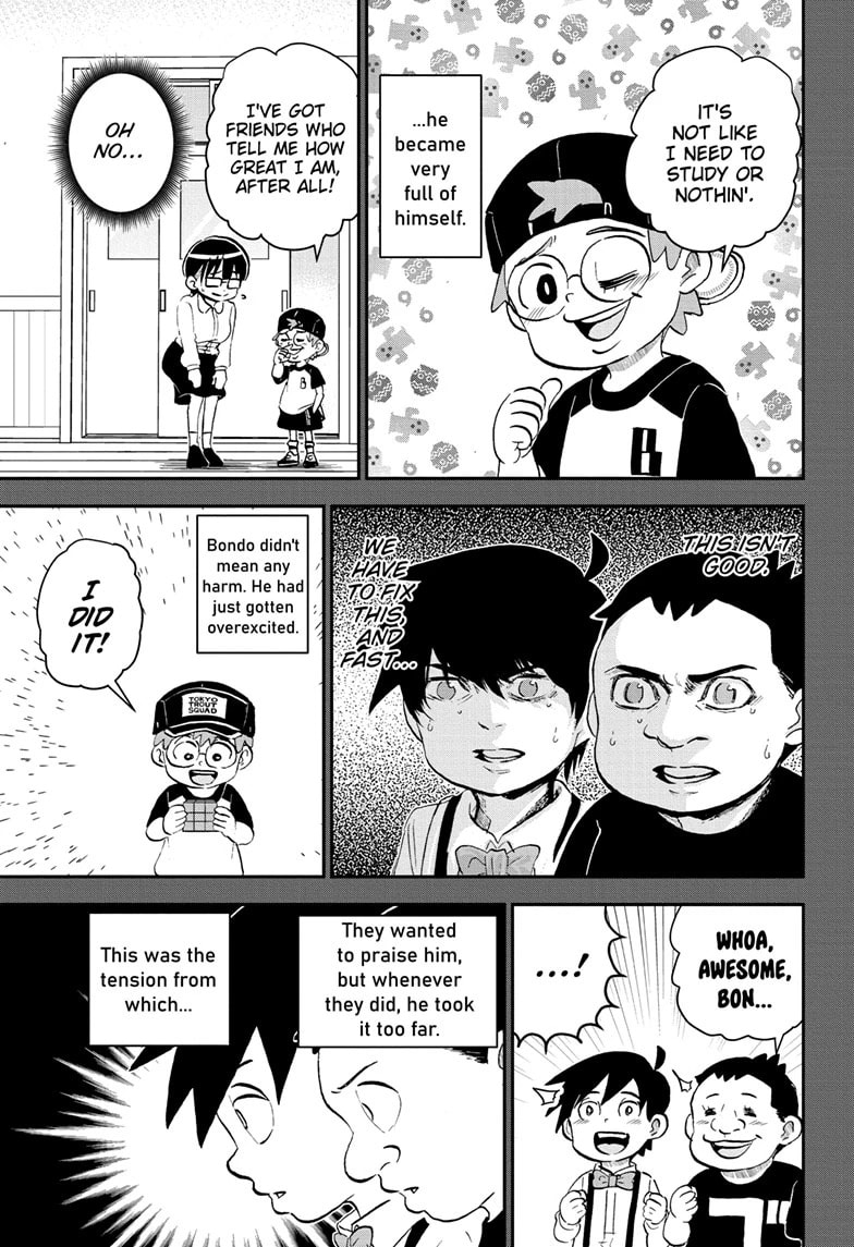 Me & Roboco Chapter 209 page 5 - 