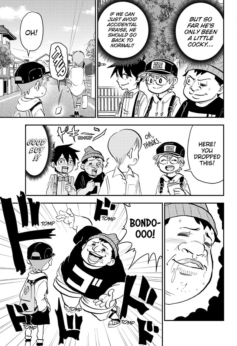 Me & Roboco Chapter 209 page 7 - 