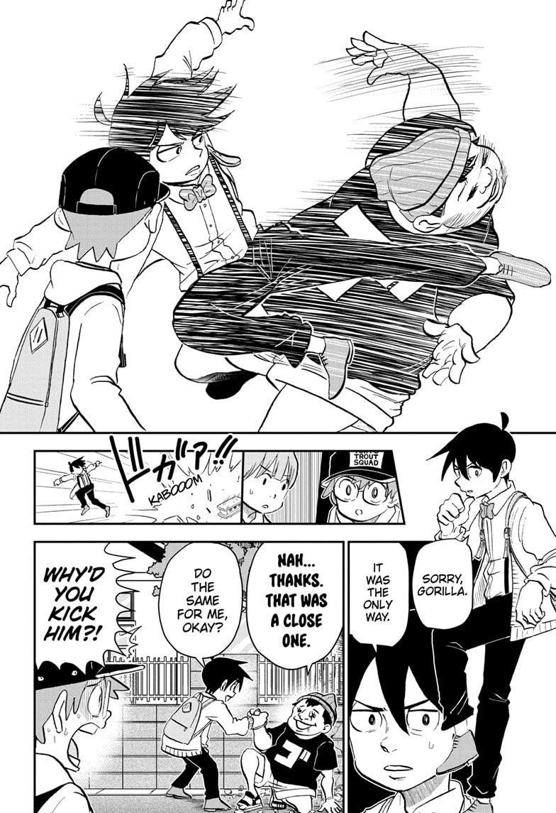 Me & Roboco Chapter 209 page 8 - 
