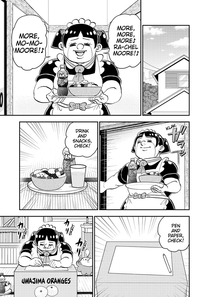 Me & Roboco Chapter 210 page 1 - 