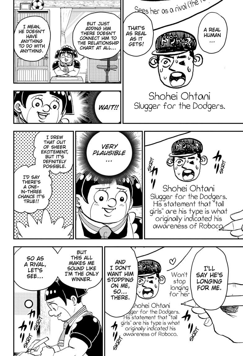 Me & Roboco Chapter 210 page 13 - 