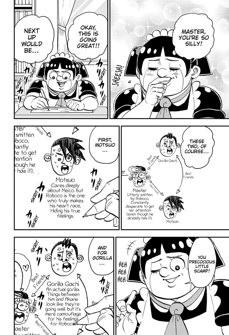 Me & Roboco Chapter 210 page 5 - 