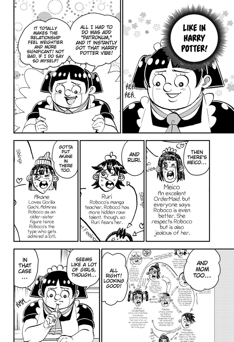 Me & Roboco Chapter 210 page 7 - 