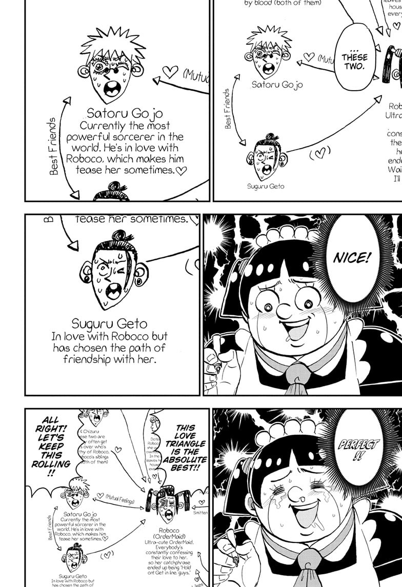 Me & Roboco Chapter 210 page 9 - 