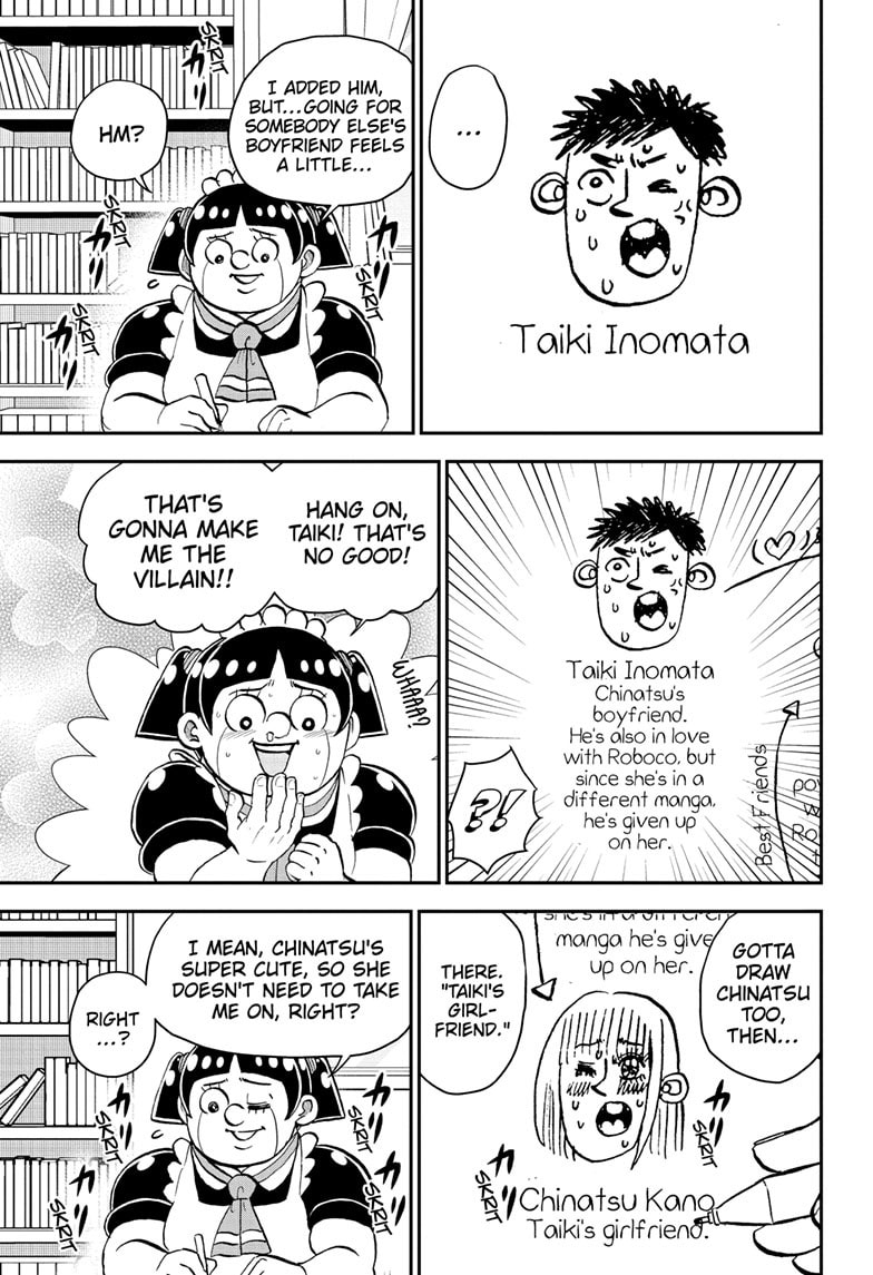 Me & Roboco Chapter 210 page 10 - 