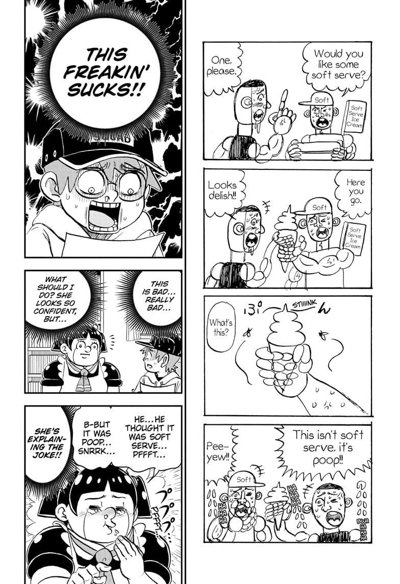 Me & Roboco Chapter 211 page 12 - 
