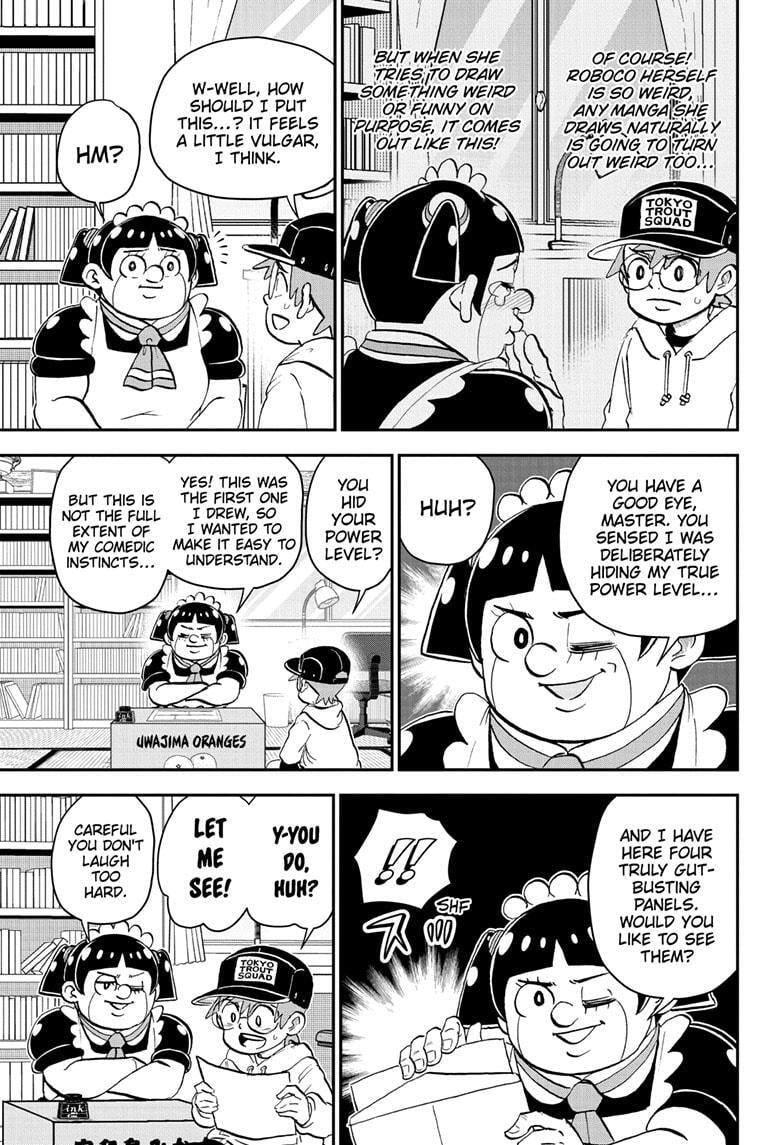 Me & Roboco Chapter 211 page 13 - 