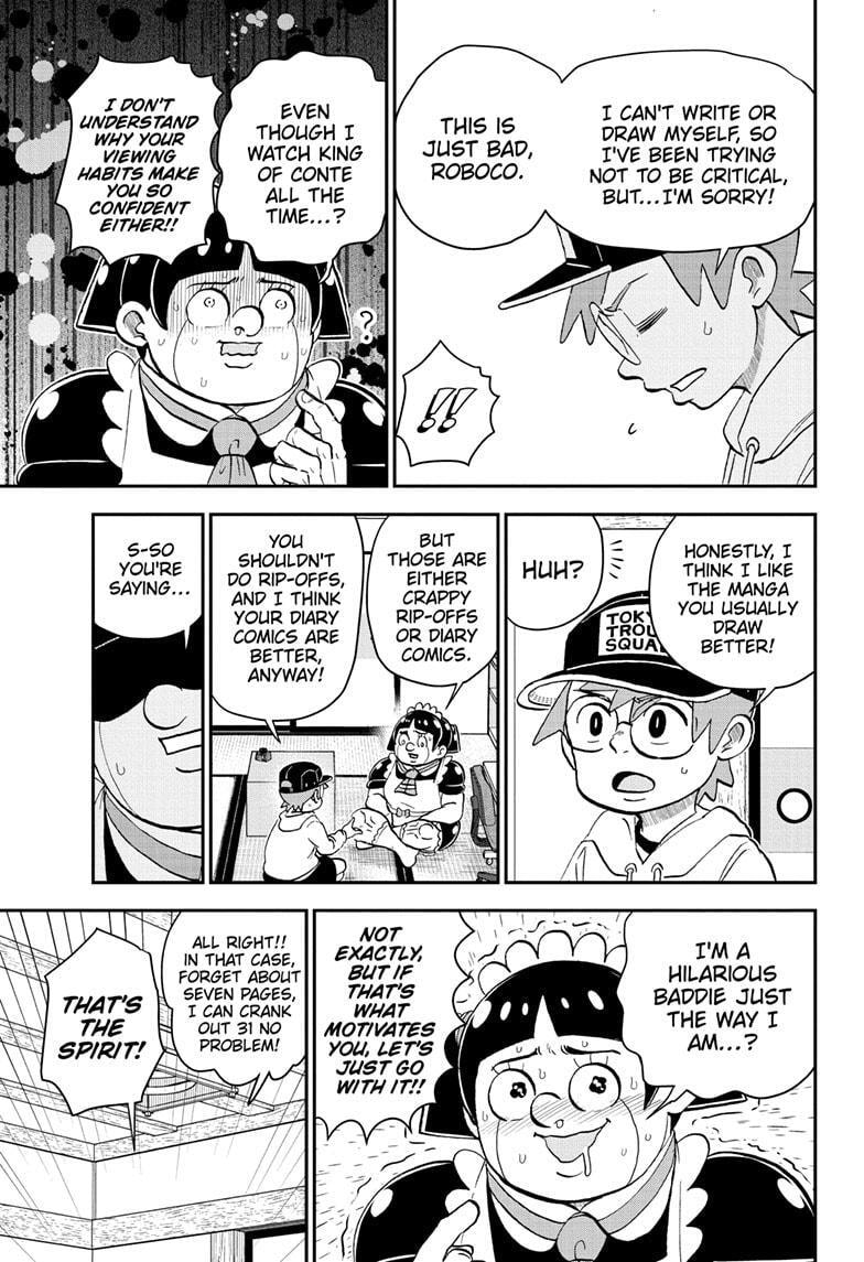 Me & Roboco Chapter 211 page 15 - 