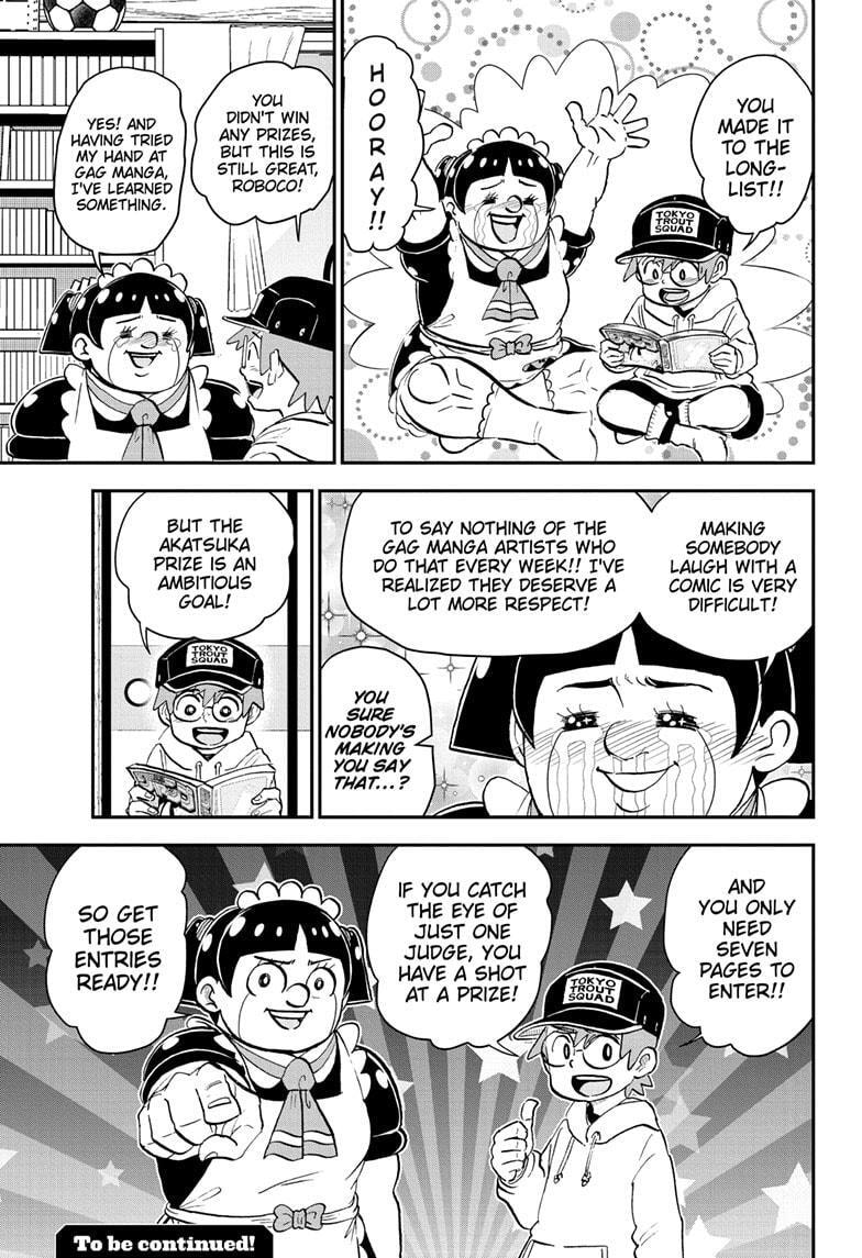 Me & Roboco Chapter 211 page 17 - 