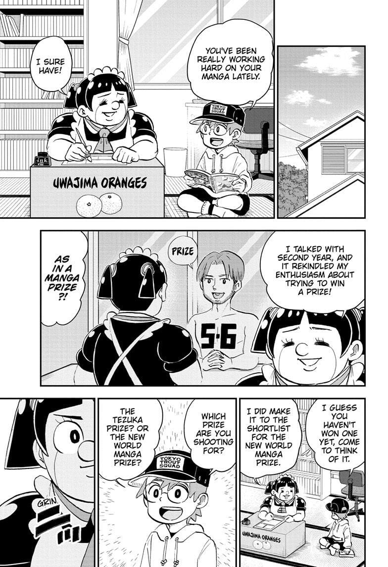 Me & Roboco Chapter 211 page 3 - 