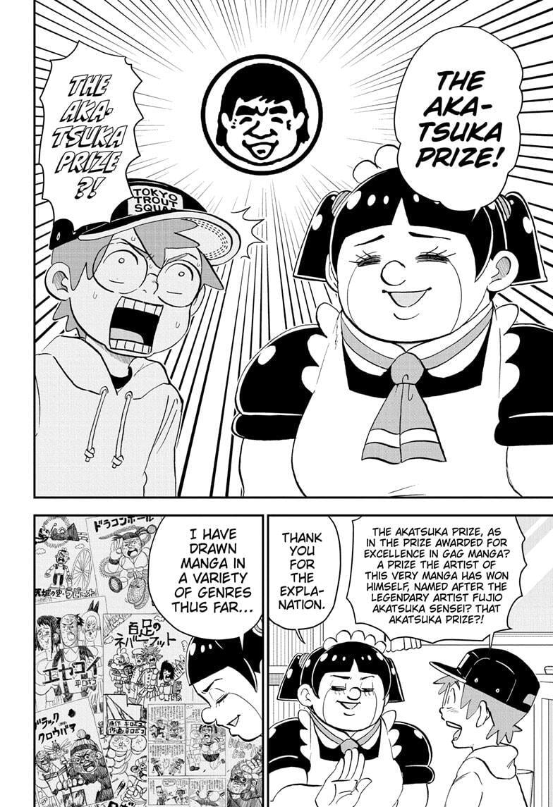 Me & Roboco Chapter 211 page 4 - 