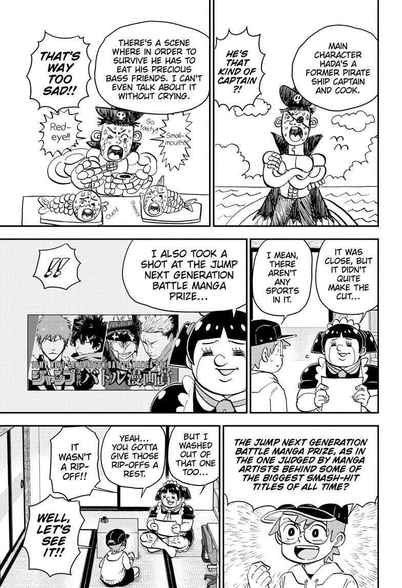 Me & Roboco Chapter 211 page 7 - 