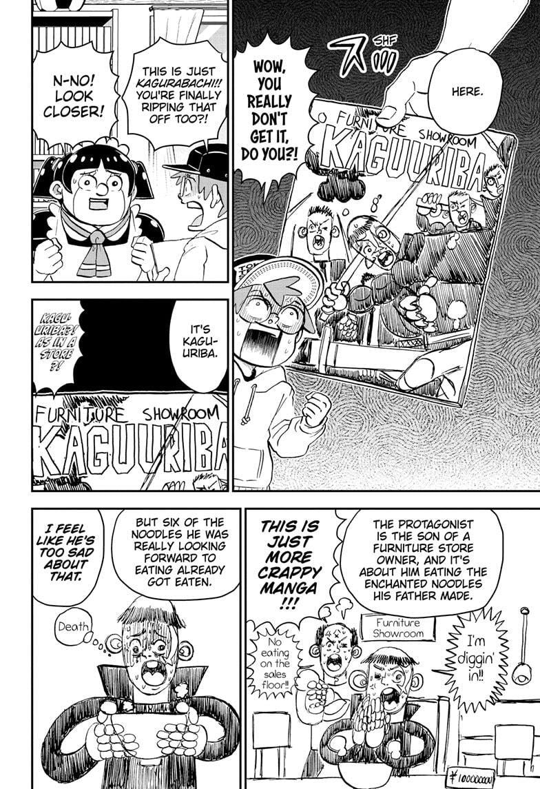 Me & Roboco Chapter 211 page 8 - 