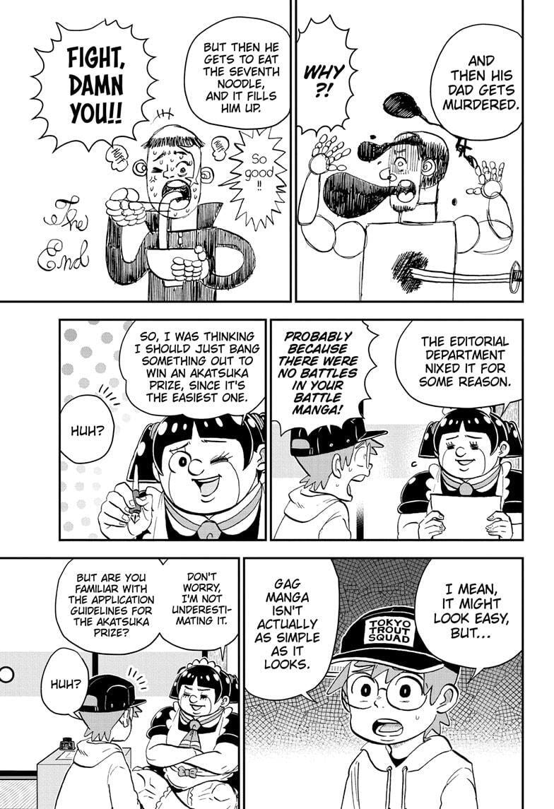 Me & Roboco Chapter 211 page 9 - 
