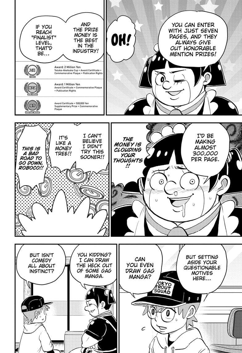 Me & Roboco Chapter 211 page 10 - 