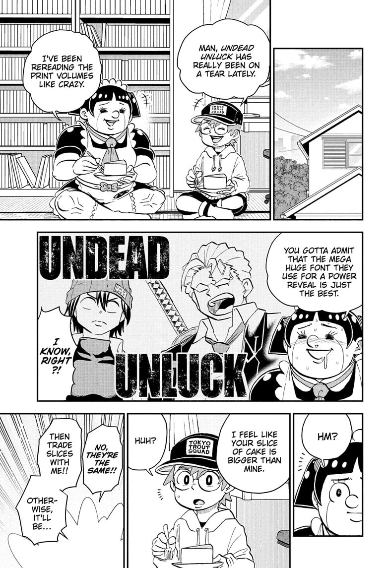 Me & Roboco Chapter 212 page 1 - 