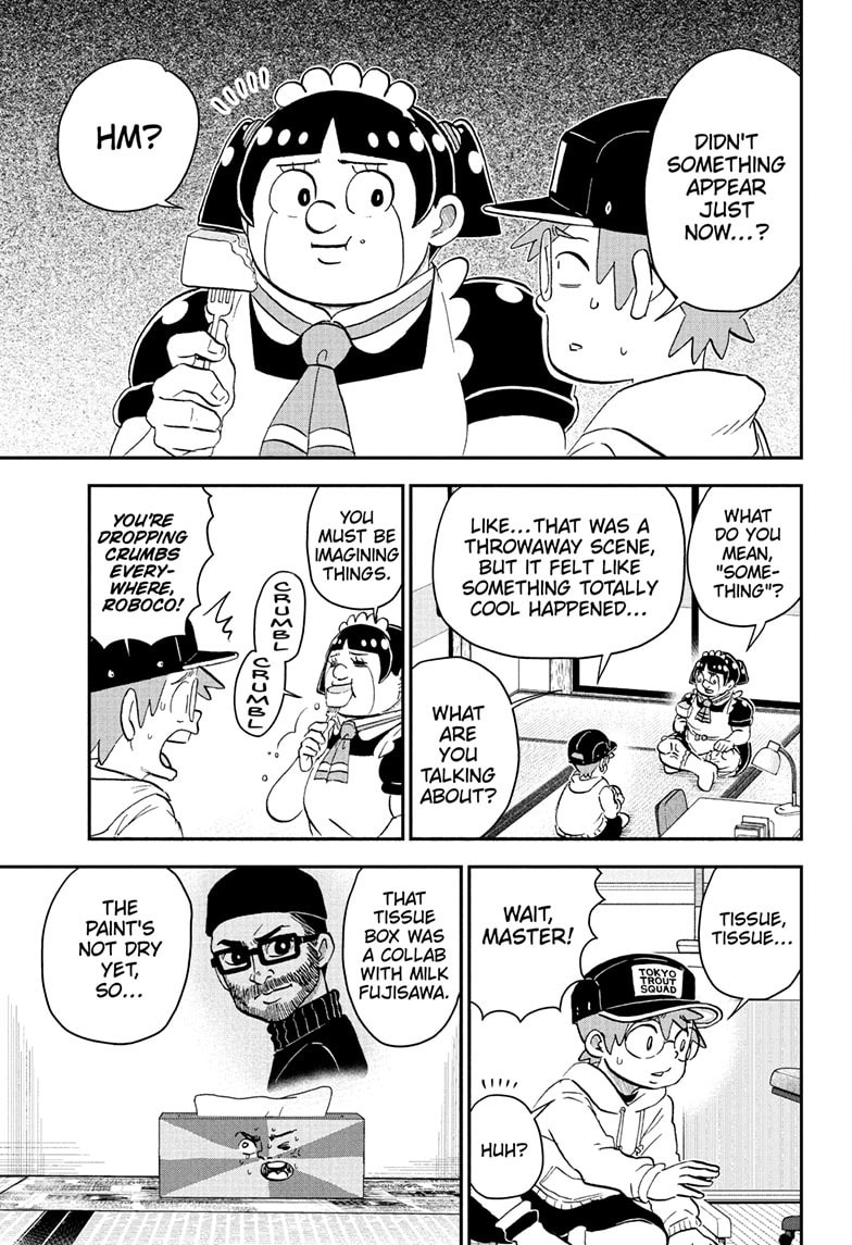 Me & Roboco Chapter 212 page 4 - 