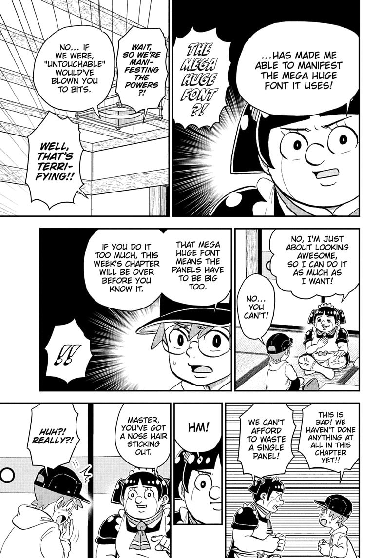 Me & Roboco Chapter 212 page 6 - 