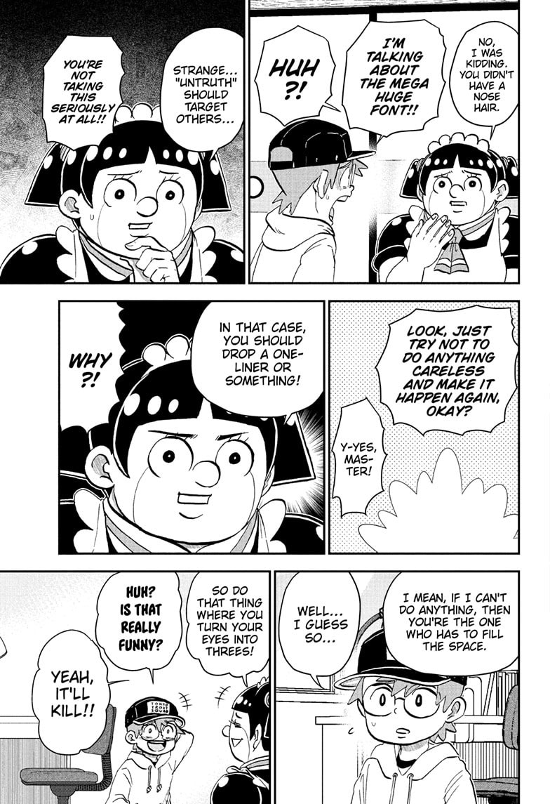 Me & Roboco Chapter 212 page 8 - 