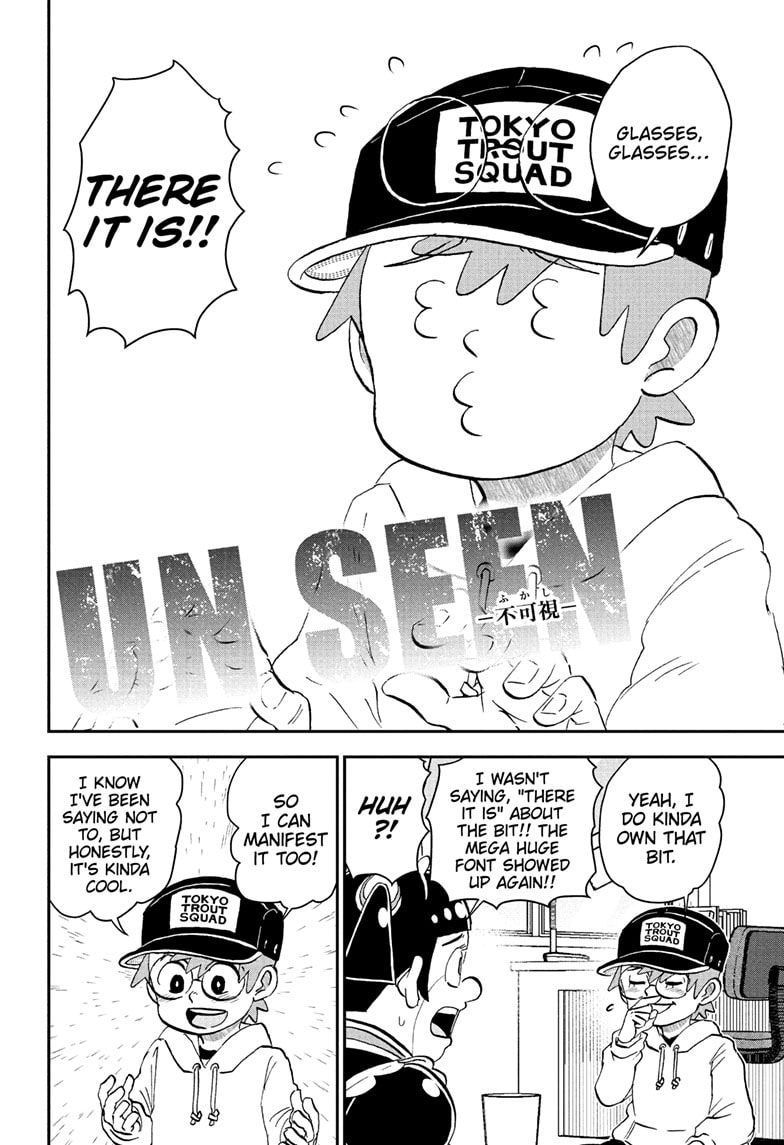 Me & Roboco Chapter 212 page 9 - 