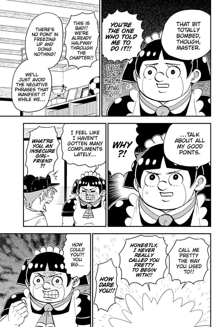 Me & Roboco Chapter 212 page 10 - 