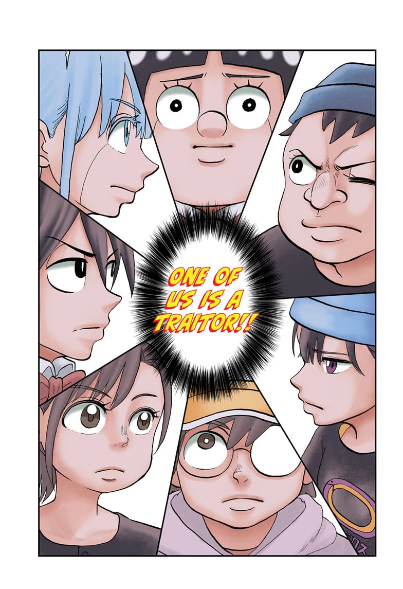 Me & Roboco Chapter 213 page 1 - 