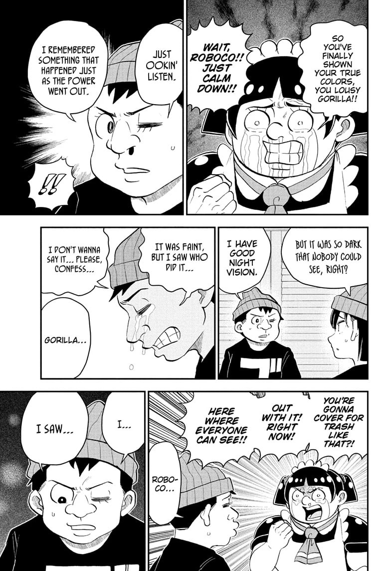 Me & Roboco Chapter 213 page 11 - 