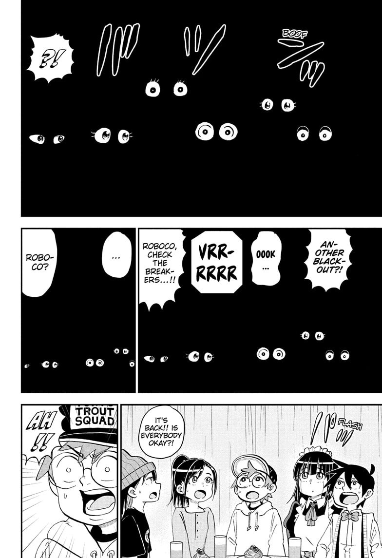 Me & Roboco Chapter 213 page 12 - 