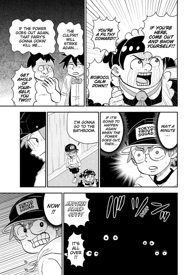 Me & Roboco Chapter 213 page 15 - 