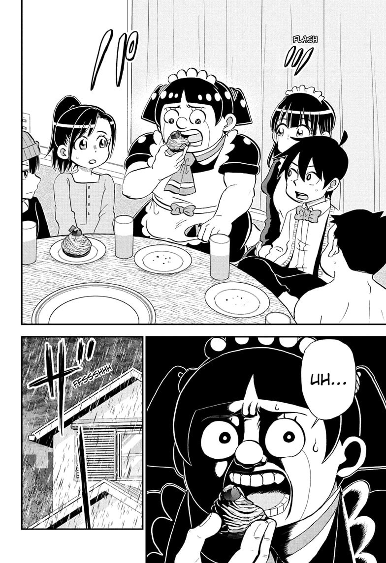 Me & Roboco Chapter 213 page 16 - 