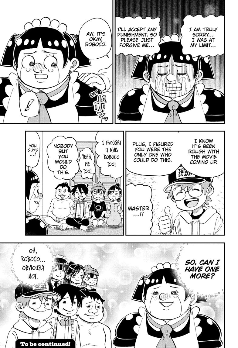 Me & Roboco Chapter 213 page 19 - 