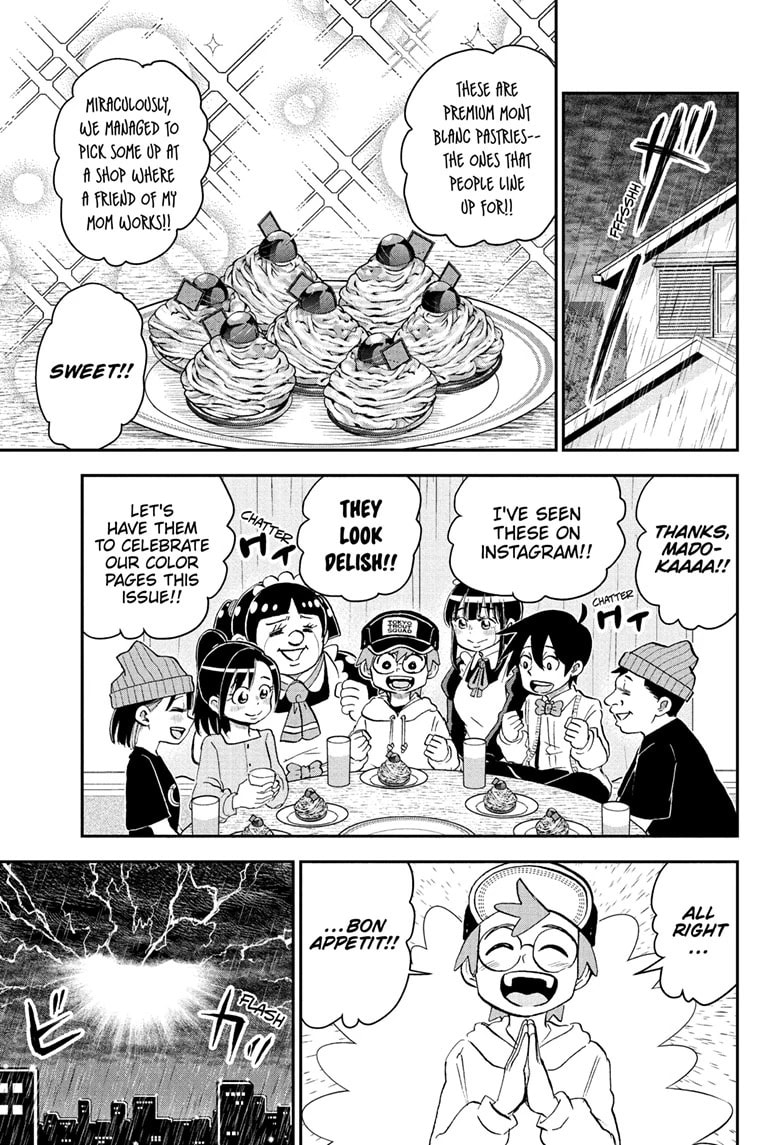 Me & Roboco Chapter 213 page 5 - 