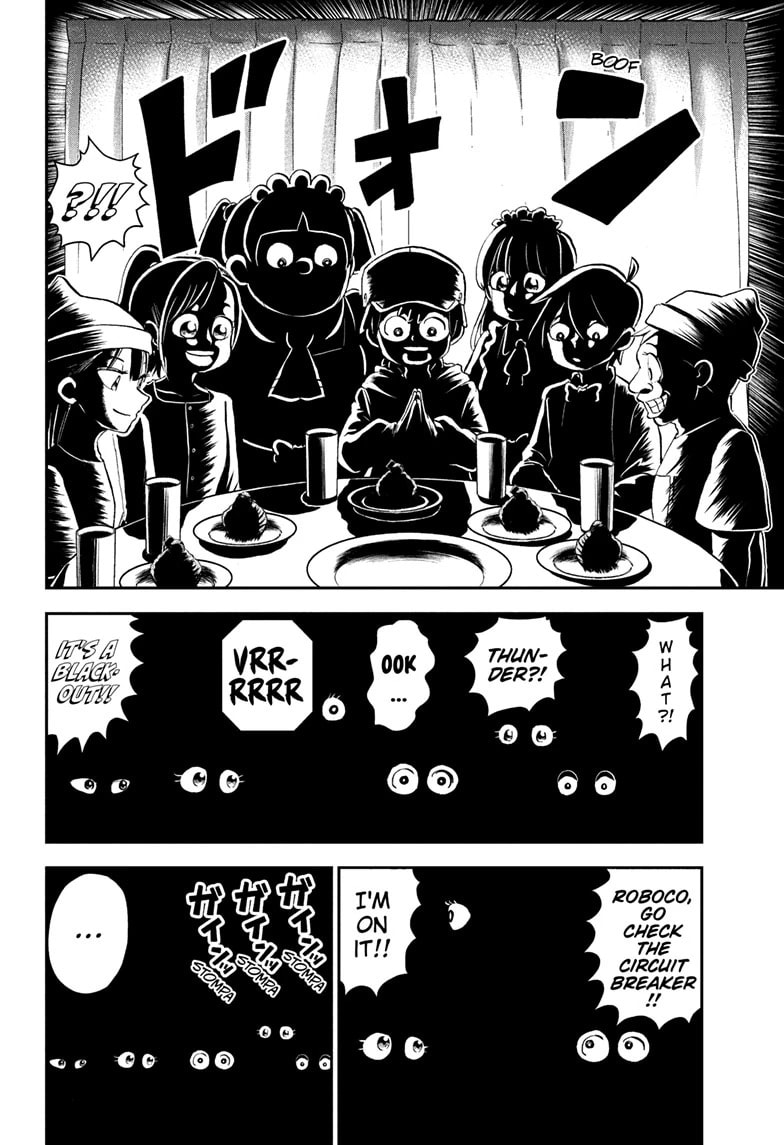 Me & Roboco Chapter 213 page 6 - 