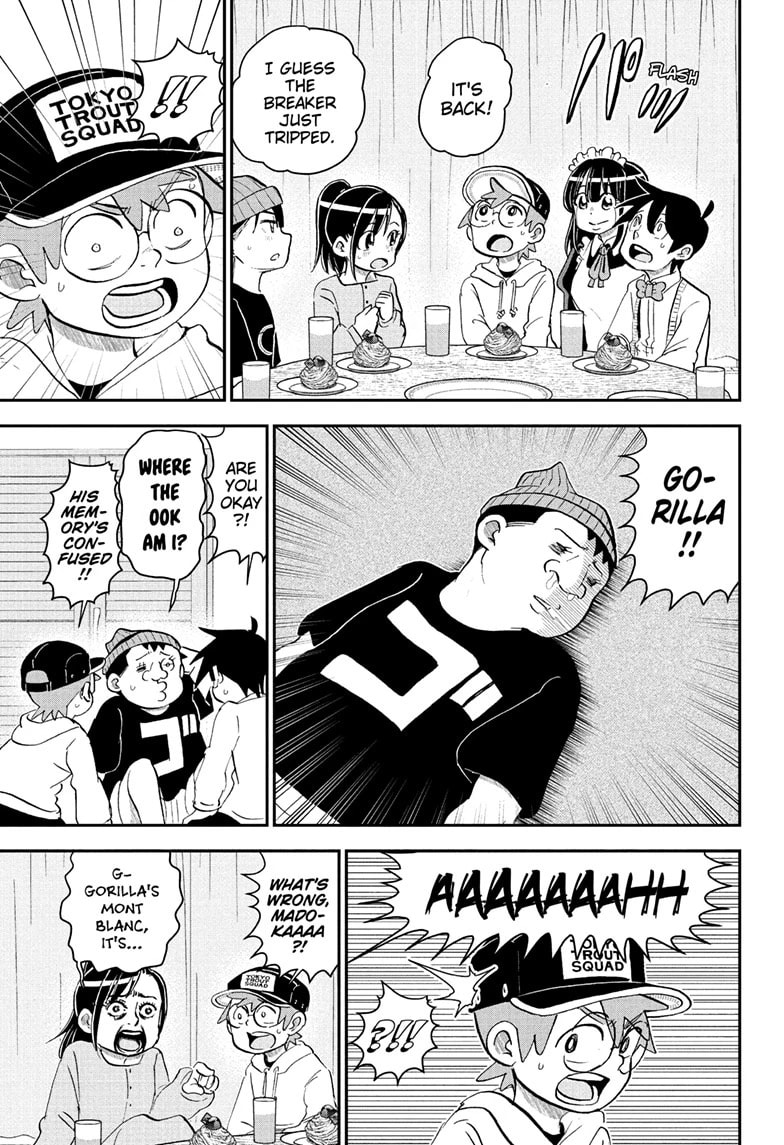 Me & Roboco Chapter 213 page 7 - 