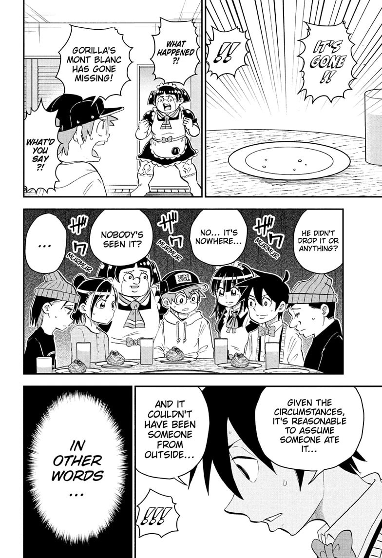 Me & Roboco Chapter 213 page 8 - 