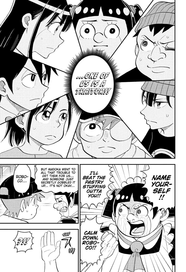 Me & Roboco Chapter 213 page 9 - 