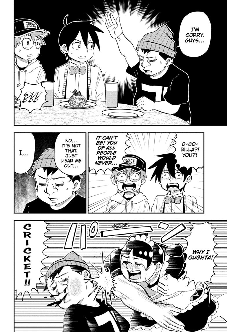 Me & Roboco Chapter 213 page 10 - 